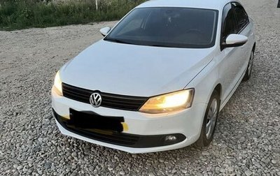 Volkswagen Jetta VI, 2012 год, 950 000 рублей, 1 фотография