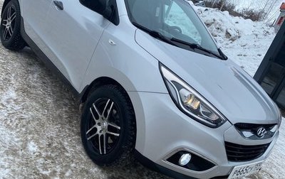 Hyundai ix35 I рестайлинг, 2013 год, 1 290 000 рублей, 1 фотография