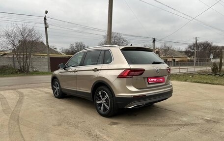 Volkswagen Tiguan II, 2017 год, 2 750 000 рублей, 1 фотография