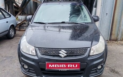 Suzuki SX4 II рестайлинг, 2007 год, 699 900 рублей, 1 фотография