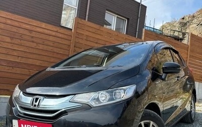 Honda Fit III, 2019 год, 1 300 000 рублей, 1 фотография