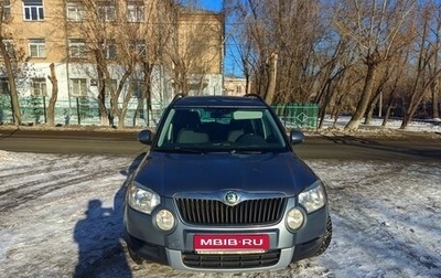 Skoda Yeti I рестайлинг, 2011 год, 750 000 рублей, 1 фотография