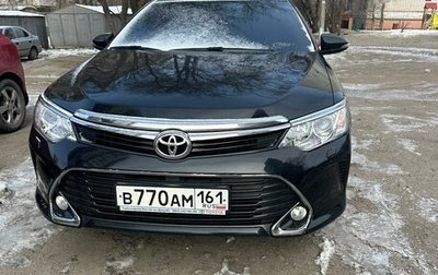 Toyota Camry, 2014 год, 1 800 000 рублей, 1 фотография