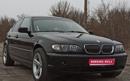 BMW 3 серия, 2004 год, 1 100 000 рублей, 1 фотография