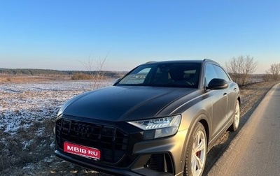 Audi SQ8, 2020 год, 11 600 000 рублей, 1 фотография