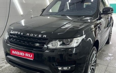 Land Rover Range Rover Sport II, 2015 год, 4 400 000 рублей, 1 фотография