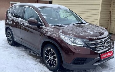 Honda CR-V IV, 2014 год, 2 580 000 рублей, 1 фотография