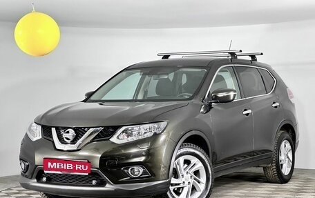 Nissan X-Trail, 2015 год, 1 900 000 рублей, 1 фотография