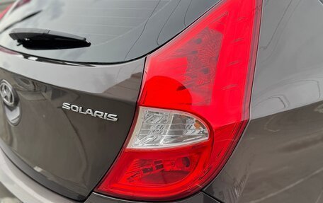 Hyundai Solaris II рестайлинг, 2015 год, 1 290 000 рублей, 12 фотография