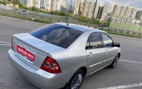 Toyota Corolla, 2006 год, 560 000 рублей, 3 фотография