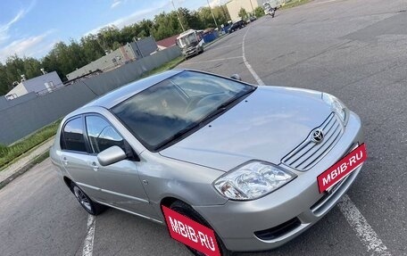 Toyota Corolla, 2006 год, 560 000 рублей, 2 фотография