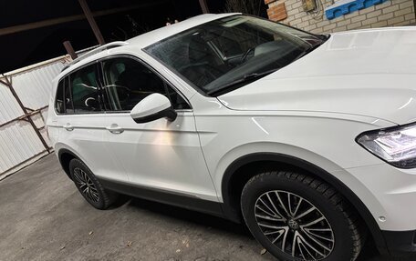 Volkswagen Tiguan II, 2018 год, 2 650 000 рублей, 8 фотография