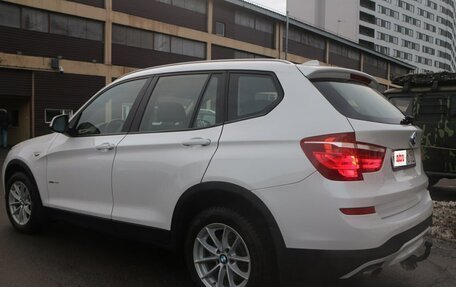 BMW X3, 2014 год, 2 250 000 рублей, 8 фотография