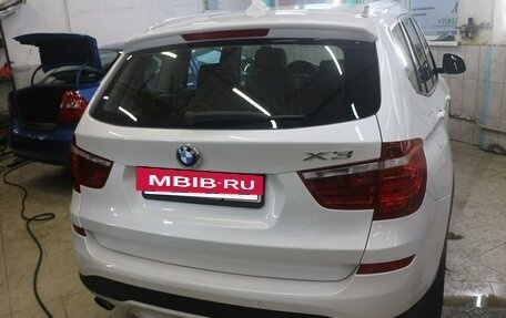 BMW X3, 2014 год, 2 250 000 рублей, 10 фотография