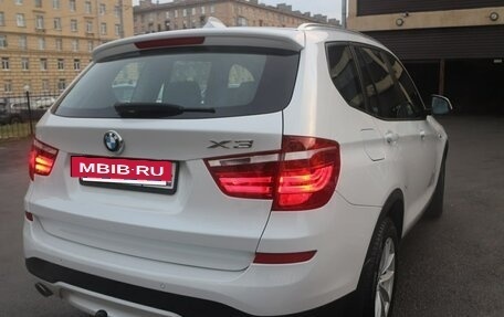 BMW X3, 2014 год, 2 250 000 рублей, 2 фотография