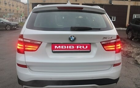 BMW X3, 2014 год, 2 250 000 рублей, 3 фотография