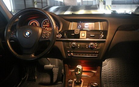 BMW X3, 2014 год, 2 250 000 рублей, 13 фотография