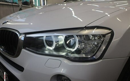 BMW X3, 2014 год, 2 250 000 рублей, 32 фотография