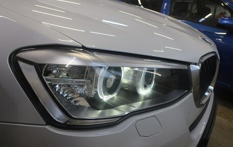 BMW X3, 2014 год, 2 250 000 рублей, 34 фотография