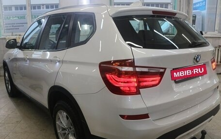 BMW X3, 2014 год, 2 250 000 рублей, 37 фотография