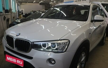 BMW X3, 2014 год, 2 250 000 рублей, 33 фотография