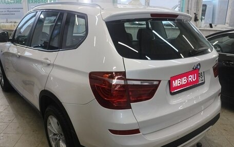 BMW X3, 2014 год, 2 250 000 рублей, 38 фотография