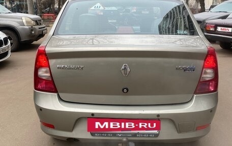 Renault Logan I, 2010 год, 650 000 рублей, 6 фотография