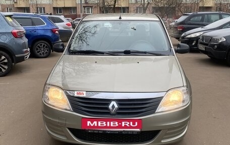 Renault Logan I, 2010 год, 650 000 рублей, 9 фотография