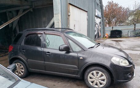 Suzuki SX4 II рестайлинг, 2007 год, 699 900 рублей, 10 фотография