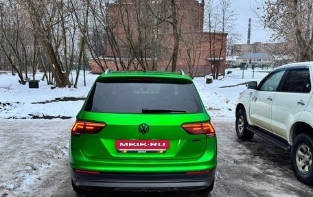 Volkswagen Tiguan II, 2017 год, 2 550 000 рублей, 4 фотография