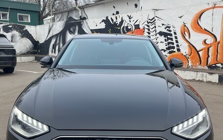 Audi A4, 2020 год, 3 849 000 рублей, 4 фотография