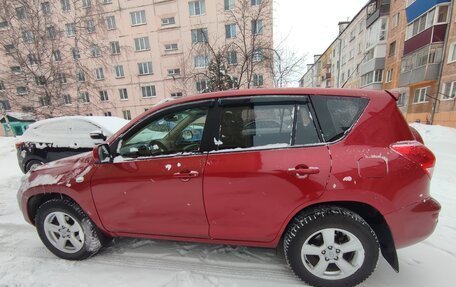 Toyota RAV4, 2006 год, 1 100 000 рублей, 11 фотография