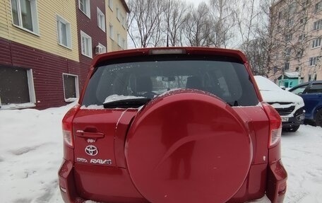 Toyota RAV4, 2006 год, 1 100 000 рублей, 9 фотография