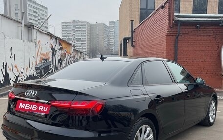 Audi A4, 2020 год, 3 849 000 рублей, 3 фотография