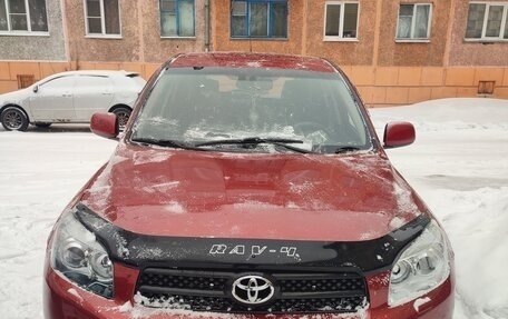 Toyota RAV4, 2006 год, 1 100 000 рублей, 13 фотография