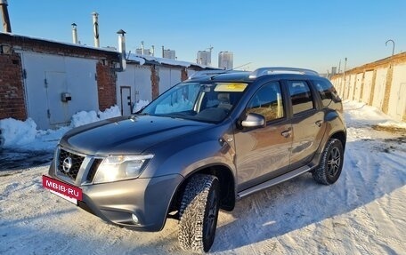 Nissan Terrano III, 2020 год, 1 750 000 рублей, 2 фотография