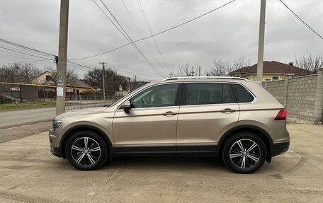 Volkswagen Tiguan II, 2017 год, 2 750 000 рублей, 7 фотография