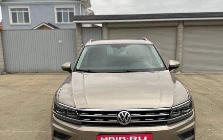 Volkswagen Tiguan II, 2017 год, 2 750 000 рублей, 9 фотография