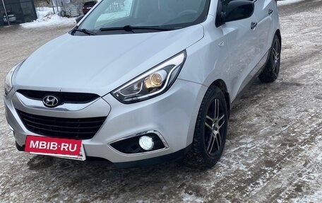 Hyundai ix35 I рестайлинг, 2013 год, 1 290 000 рублей, 2 фотография