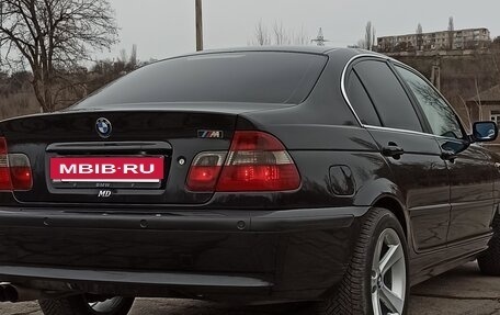 BMW 3 серия, 2004 год, 1 100 000 рублей, 2 фотография