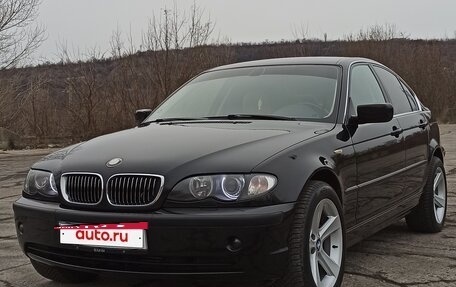 BMW 3 серия, 2004 год, 1 100 000 рублей, 4 фотография