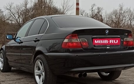 BMW 3 серия, 2004 год, 1 100 000 рублей, 5 фотография