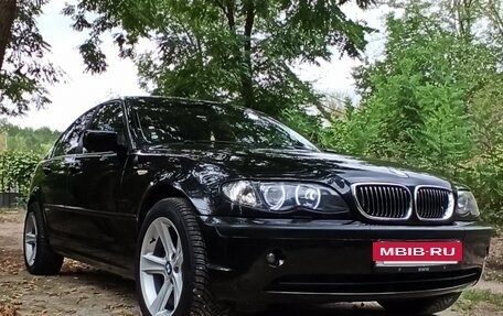 BMW 3 серия, 2004 год, 1 100 000 рублей, 9 фотография