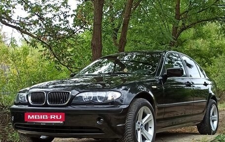 BMW 3 серия, 2004 год, 1 100 000 рублей, 10 фотография