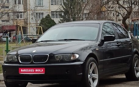 BMW 3 серия, 2004 год, 1 100 000 рублей, 21 фотография