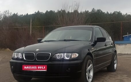 BMW 3 серия, 2004 год, 1 100 000 рублей, 19 фотография