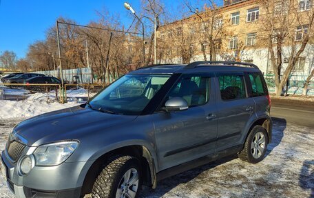 Skoda Yeti I рестайлинг, 2011 год, 750 000 рублей, 7 фотография