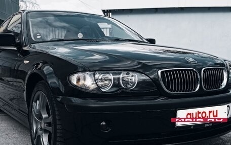 BMW 3 серия, 2004 год, 1 100 000 рублей, 29 фотография