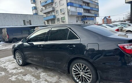 Toyota Camry, 2014 год, 1 800 000 рублей, 7 фотография