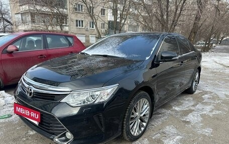 Toyota Camry, 2014 год, 1 800 000 рублей, 8 фотография